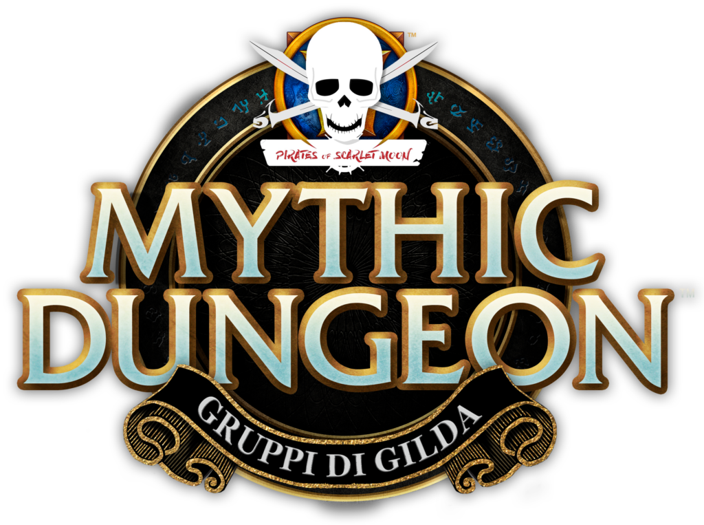 3° Scarlet Moon Invitational Mythic Plus Scarlet Moon