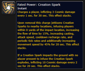 Descrizione Creation Spark