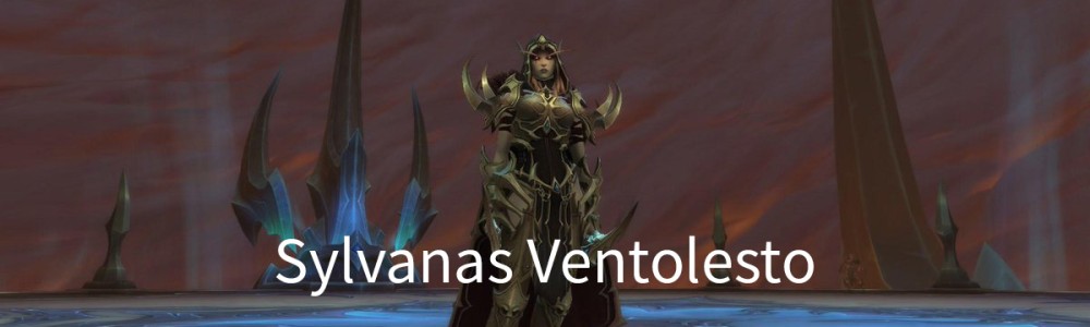 sylvanas colore