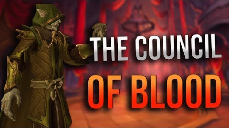 The Council of Blood