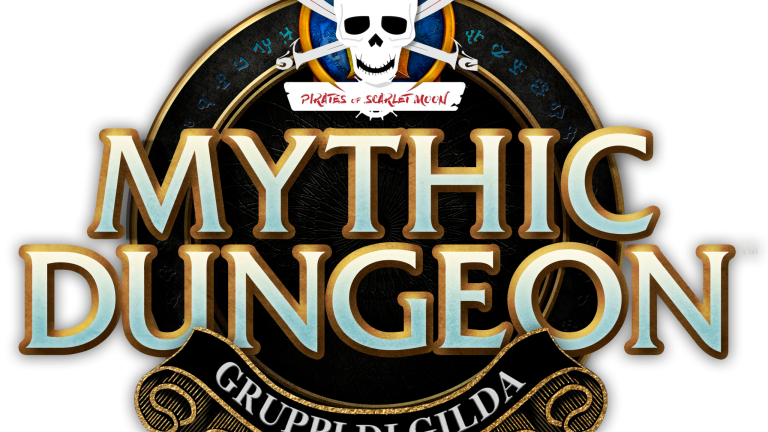 Scarlet Moon Invitationa Mythic Plus