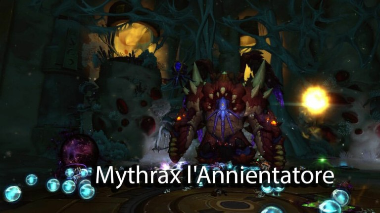 Mythrax