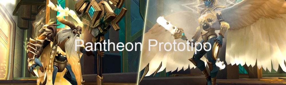 prototype patheon