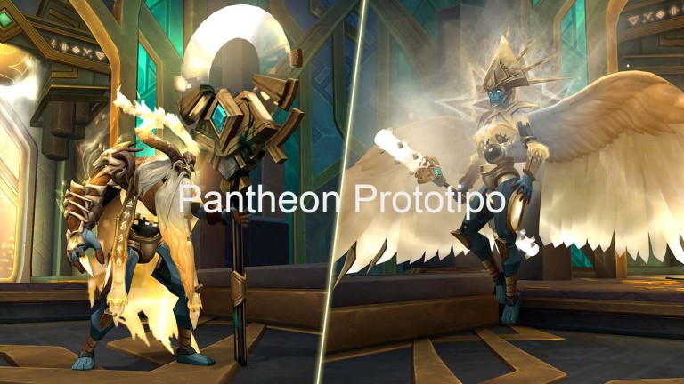 prototype patheon