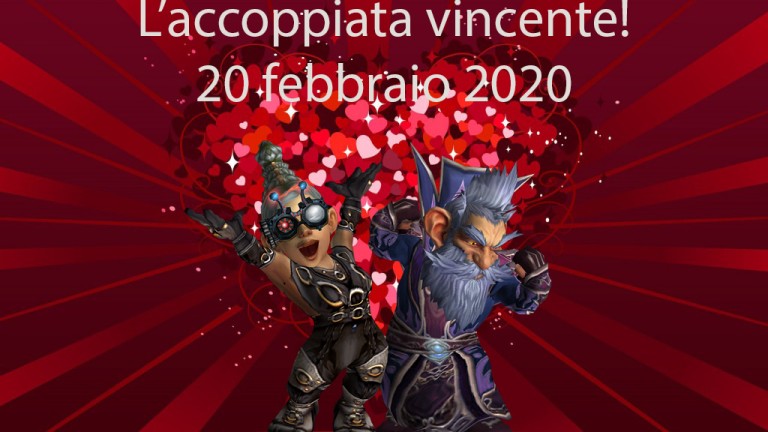 accoppiata vincente 2020