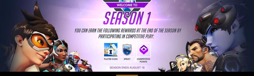 Season 1 Overwatch