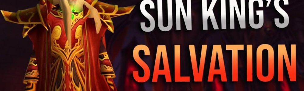 Sun King's Salvation