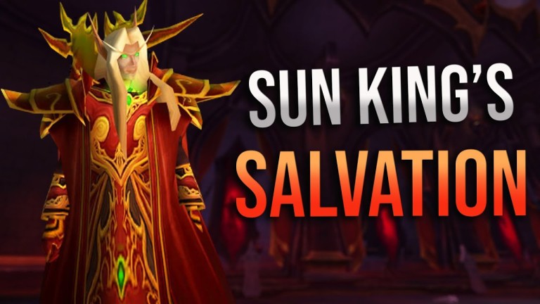 Sun King's Salvation