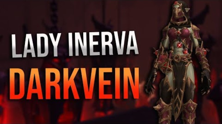 Lady Inerva Darkvein