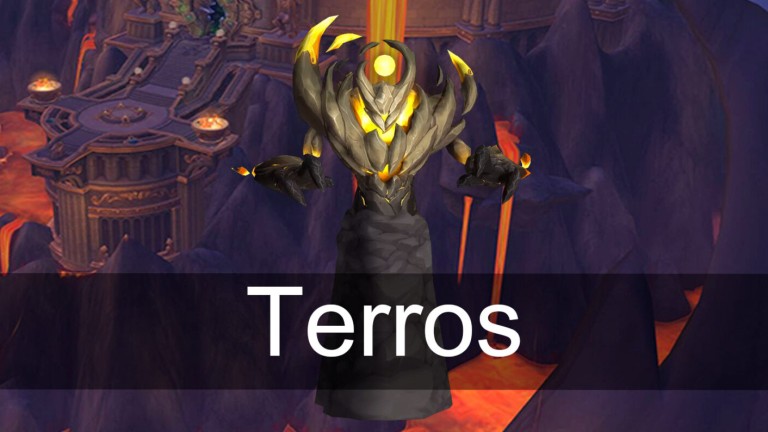 Terros