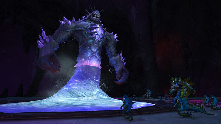 Radiosità di Azshara