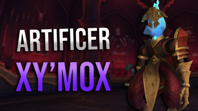 Artificer Xy'Mox