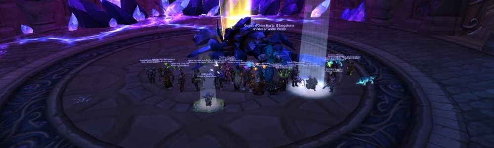 Skorpyron Mythic Defeated