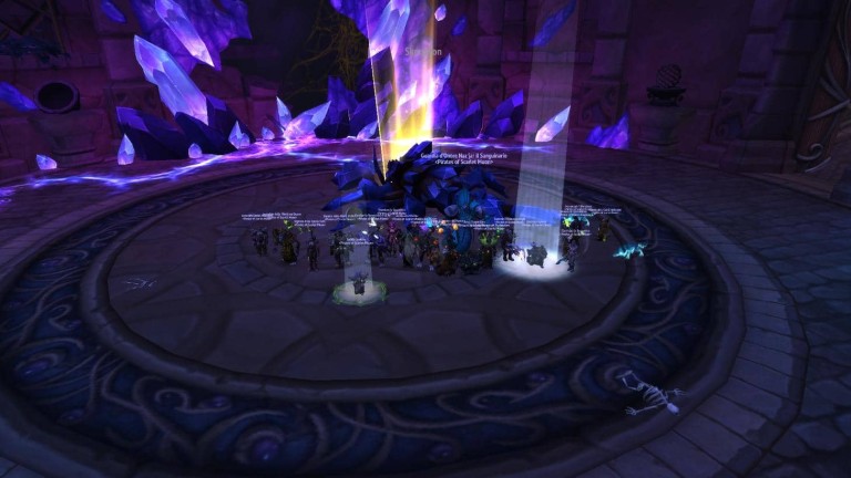 Skorpyron Mythic Defeated