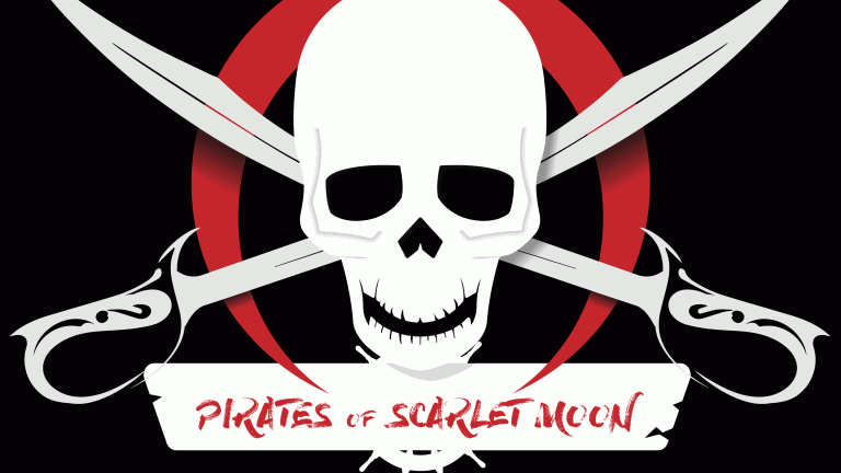 Pirates of Scarlet Mooon