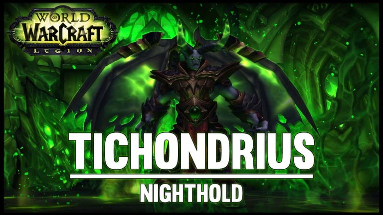 Tichondrius